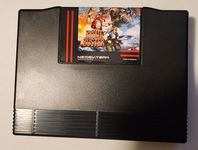 Kraut Buster Neo Geo Aes NG DEV Team Tested Great Condition Only Played Once