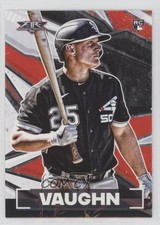 2021 Topps Fire Andrew Vaughn #167 0x1p