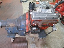 Chevy 283 Sbc V8 Motor Engine 4 Bbl 1956 265 Heads Powerglide Trans Edelbrock Chevy 283 Sbc V8 Motor Engine 4 Bbl 1956 265 Heads Powerglide Trans Edelbrock