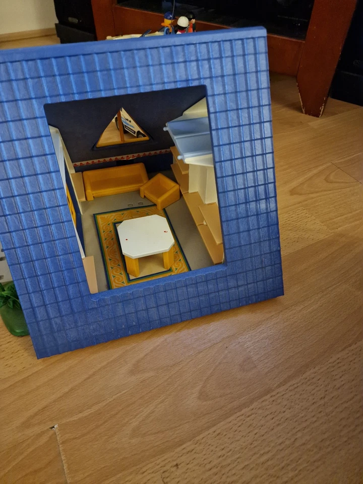 Playmobil Houses with lighting - sets 3965 3230 7390 - Image 2 of 4