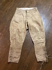 WW1 World War 1 Military US Army Pants Trousers