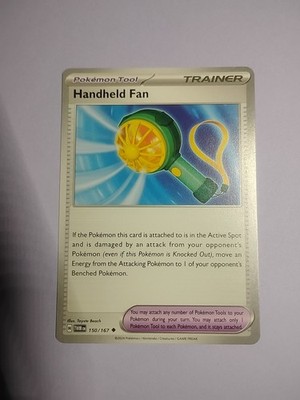 Handheld Fan 150/167 Sv06: Twilight Masquerade Regular