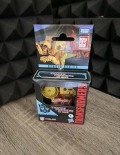 TRANSFORMERS STUDIO SERIES 86 CORE CLASS MOVIE STEELJAW BLASTER CASSETTE MIB NEW