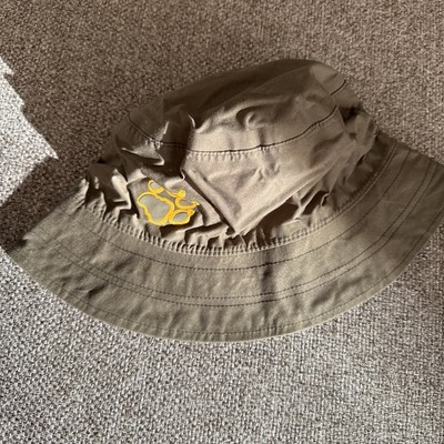 Jack Wolfskin, Regen- und Sonnenhut Gr. M Kids