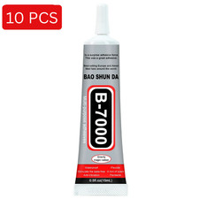 Adesivo universale riparazione display gioielli smartphone adesivo B-7000 15/50/110ml NUOVO