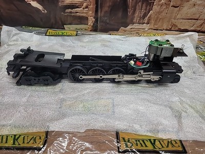 MTH O Gauge 4-8-4 Chassis With Smoke Stack