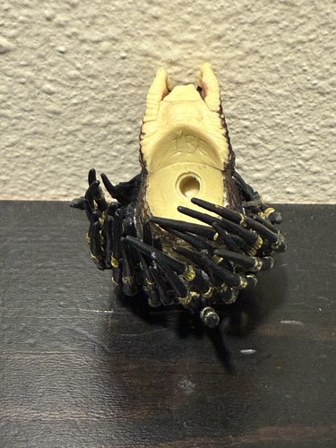 NECA Predator Jungle Hunter No Mask Closed Mouth Alien HEAD Custom Fodder Figure - Picture 7 of 7
