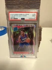 2018 Panini Donruss Optic Shai Gilgeous-Alexander Shock Rated Rookie PSA 9 #162