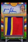 2024 Topps Chrome McDonald's All American Basketball Tie-Dye Arianna Roberson #GPA-AR