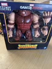 Hasbro Marvel Legends Gamerverse - Juggernaut Action Figure Deluxe