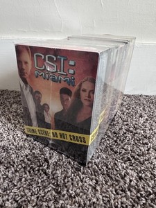 Csi Miami Complete Series | eBay