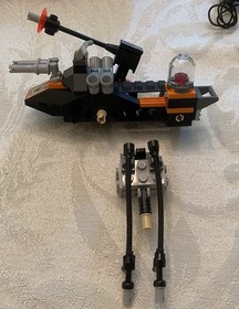 LEGO AGENTS Huge LOT 8630 8631 8632 8633 8634 8968 8969 8970 8971 Read Ad