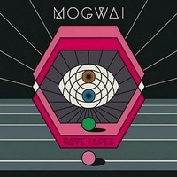 Audio Cd - Mogwai - Rave Tapes - Rock Action Records -D- Neu
