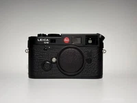 Leica M6 TTL 0.72 black