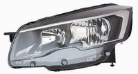 Scheinwerfer Rechts 2H7 Pred REG EL Peugeot 508 2014
