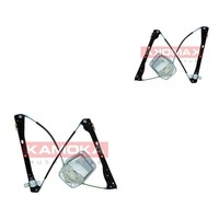 Kamoka 2X Fensterheber Elektrisch Vorne Links Rechts FüR VW Golf V 1K1 AJ5 1K5