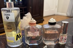 Victoria&rsquo;s Secret 12 Perfume Lot: Very Sexy Now FORBIDDEN Bombshell Dream Angels