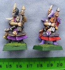 Vintage Games Workshop Warhammer Dark Elves
