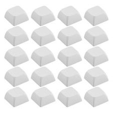 20 Key XDA Profile PBT Keycaps Mechanical Keyboard 1U 1X Print Blank9224