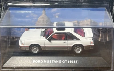 ALTAYA 1988 FORD MUSTANG GT 1:43