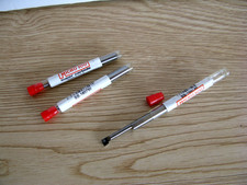 NEW LOT of 3 Micro 100 Super Carbide Mini Boring Bar BB-160750 MADE IN USA