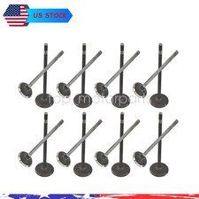 Engine Intake Exhaust Valves Set For 18-25 Jeep Wrangler Grand Cherokee 2.0t