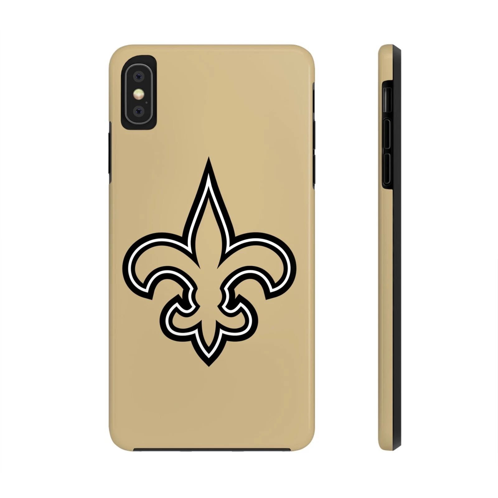 New Orleans Saints Tough Phone Case for iPhone