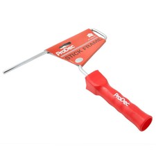 ProDec Paint Roller Fram 10" Inch 250mm Stick System Push Fit Handlee PRFR015