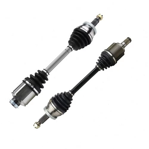 For 2010 2011-2013 Hyundai Santa Fe Auto Trans Front Left & Right CV Axle Shaft