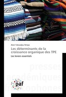 Les DéTerminants De La Croissance Organique Des Tpe Alain Takoudjou Nimpa