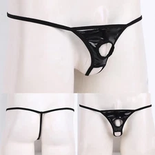 Comfortable Briefs G String Thongs Jockstrap Pant Lightweight Lingerie Men Soft