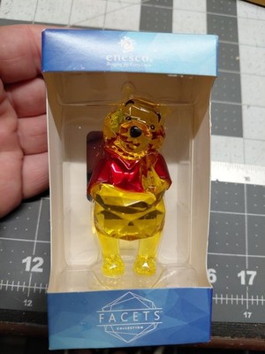 Disney Winnie the Pooh Facets Figurine New