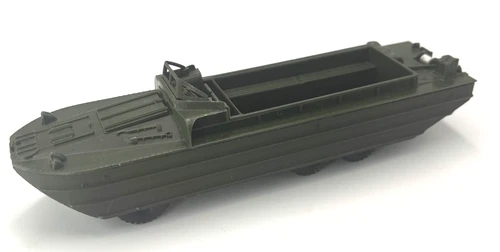 Vintage Dinky No. 825 DUKW Amphibious Truck Vehicle Excellent Condition FRANCE