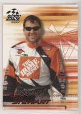 2003 Press Pass Stealth Platinum Tony Stewart #P22 HOF c7w