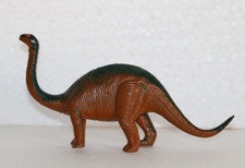 Apatosaurus Dinosaur Plastic Figure Toy  1