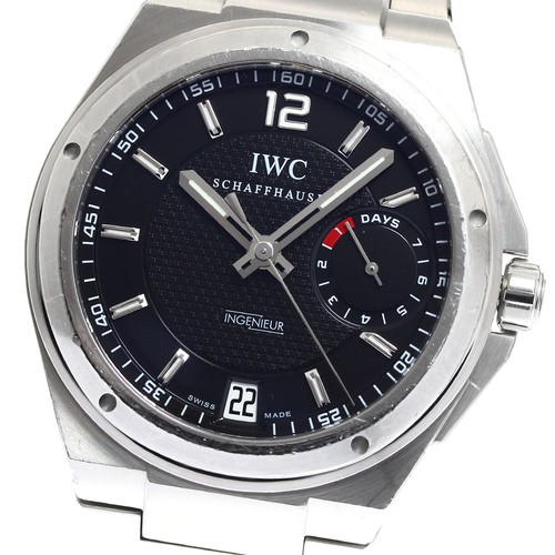 IWC SCHAFFHAUSEN Big ingenieur IW500501 7 Days Automatic Men's...