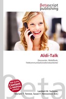 Lambert M. Surhone (U. A.) | Aldi-Talk | Taschenbuch | Deutsch (2026)
