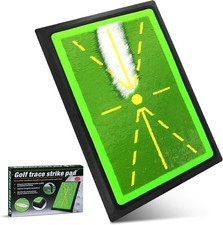 Golf-Schlagmatte &Uuml;bungsmatte Abschlagmatte Trainingsmatte Outdoor &Uuml;bungsmatte DE