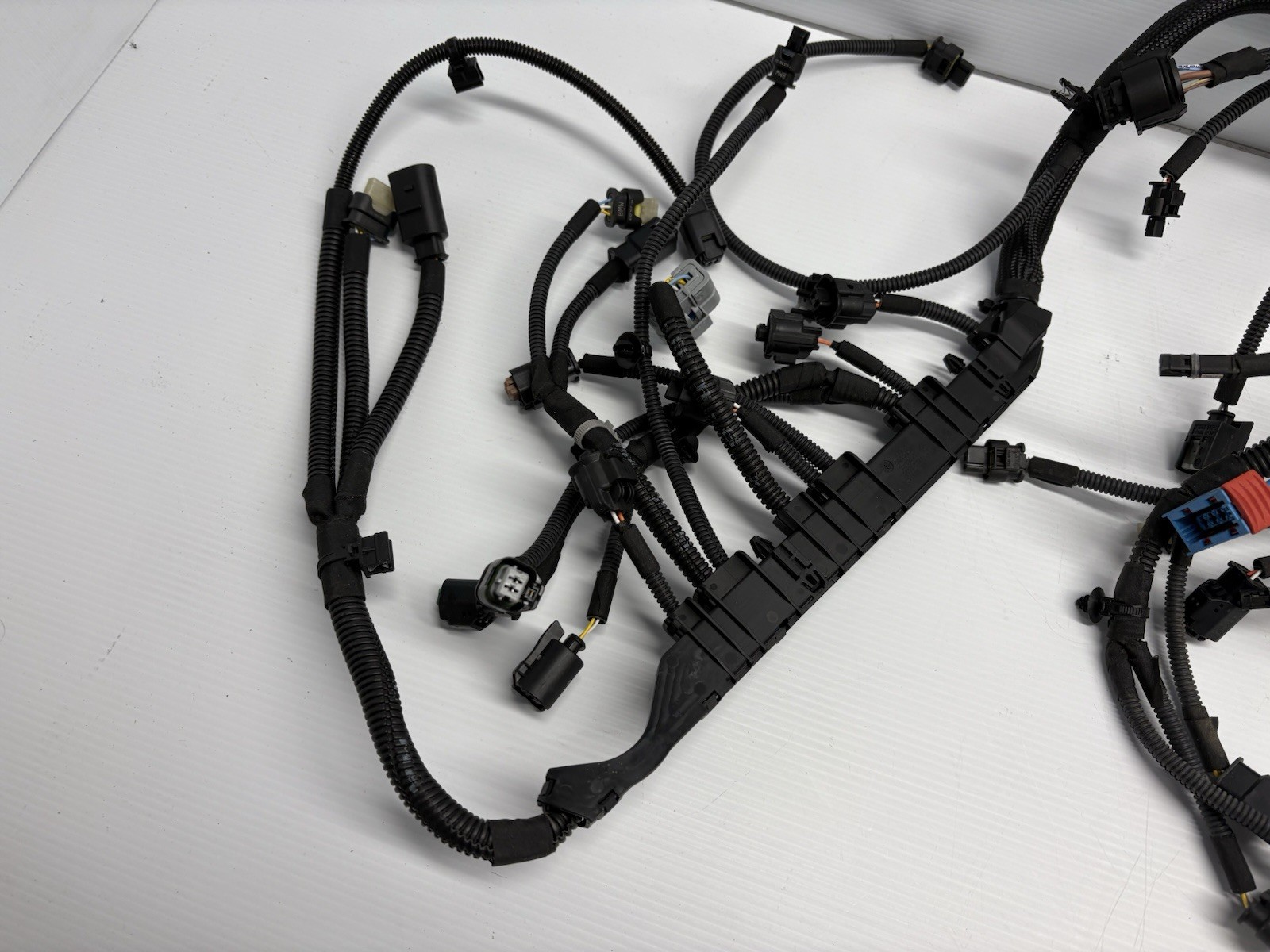 2011-2015 MINI COOPER S R57 1.6L N18 ENGINE MOTOR WIRE WIRING HARNESS CABLE OEM