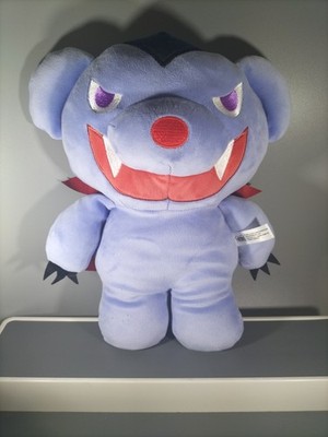 Deddy Bears Vambear Vampirbär weich Stofftier Plüschtier 12 Zoll groß Halloween 