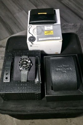 Breitling Superocean Heritage 42mm 67927 Complete Box Papers COA & 2 Extra Bands