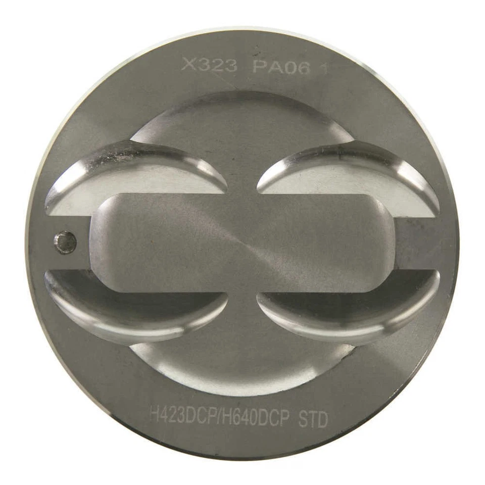 Engine Piston Set Sealed Power H640DCP 40 - Image 2 of 2