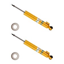 Stoßdämpfer-Set vorne Gasdruck federtragend BILSTEIN B6 für u.a. MAZDA MX-5 I