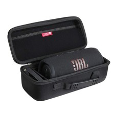 Travel Case for JBL Charge 5 / JBL Charge 4 Portable Bluetooth Speaker Black
