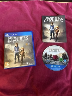 Brothers: A Tale of Two Sons - PlayStation 4