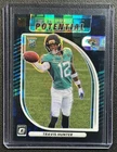 TRAVIS HUNTER 2025 DONRUSS OPTIC #3 HIDDEN POTENTIAL BLACK PANDORA PRIZM RC /149