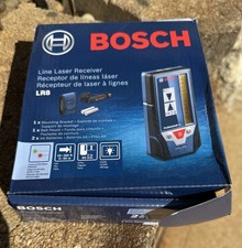 Bosch LR8 Line Laser Receiver