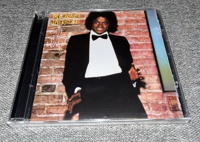 Off the Wall by Jackson, Michael (New CD) Buy Any 3 Get 1 Free 