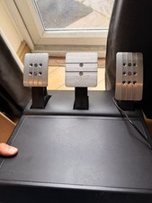 Thrustmaster T300 RS GT 3 Pedal Set Pedals Only PS4 PS5 PC Tested Working