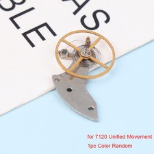 F&uuml;r die alte Shanghai 7120 Unified Movement Vollpendelbalancienbaugruppe _YQ